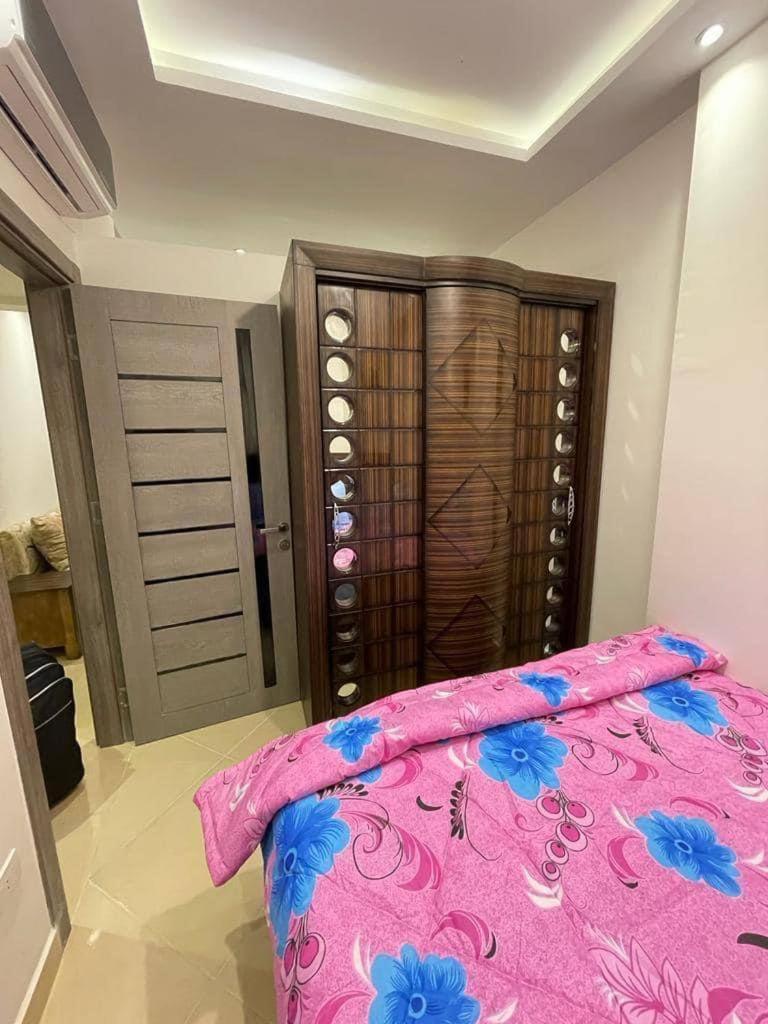 Cosy Studio On The First Floor With Lovely Terrace And Personal Garden Area, Pool View And Free Beach Access In Sharm Hills Resort Екстер'єр фото